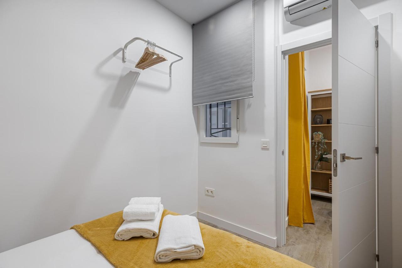 Precioso Apartamento En Retiro - C-Narvaez - Narv44 Madrid Esterno foto