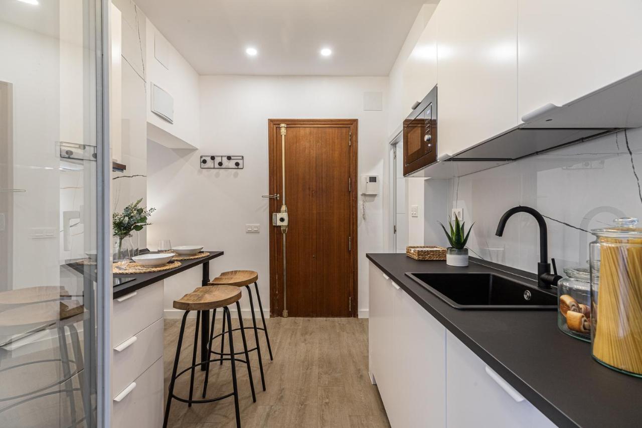 Precioso Apartamento En Retiro - C-Narvaez - Narv44 Madrid Esterno foto